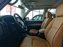 Nissan Patrol Safari